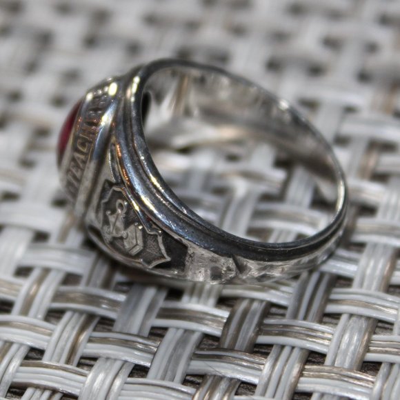 Vintage Class Ring from North Bay Teachers College - Picture 3 of 7